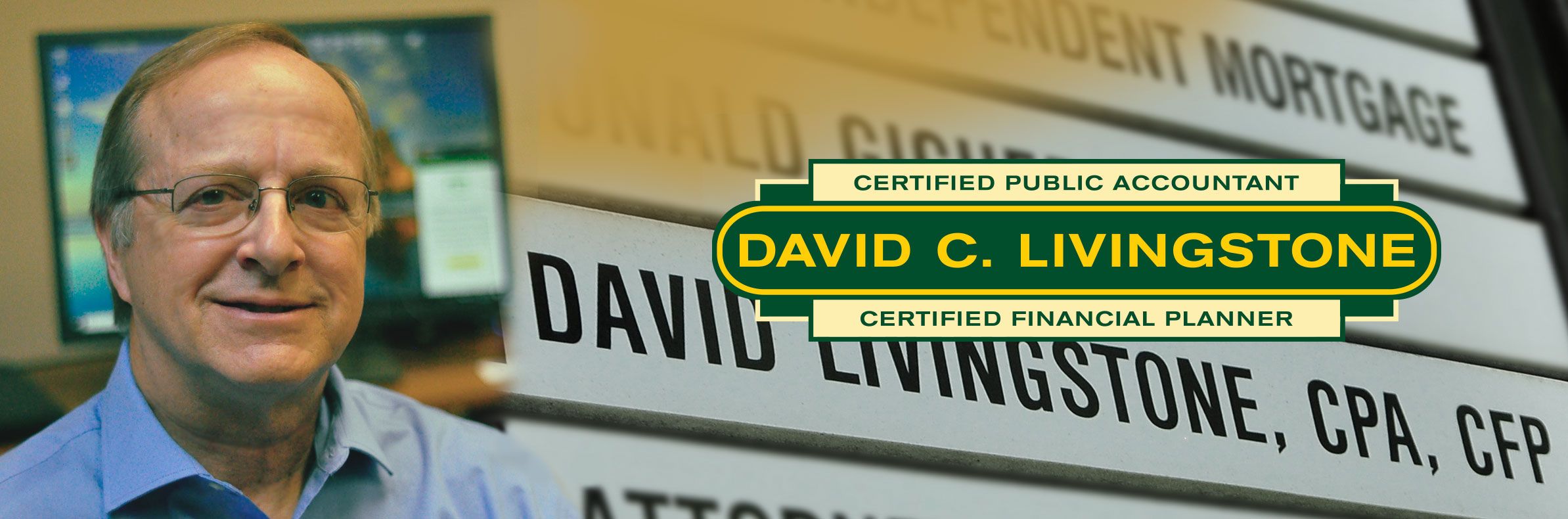 David C. Livingstone CPA, East Longmeadow Massachusetts